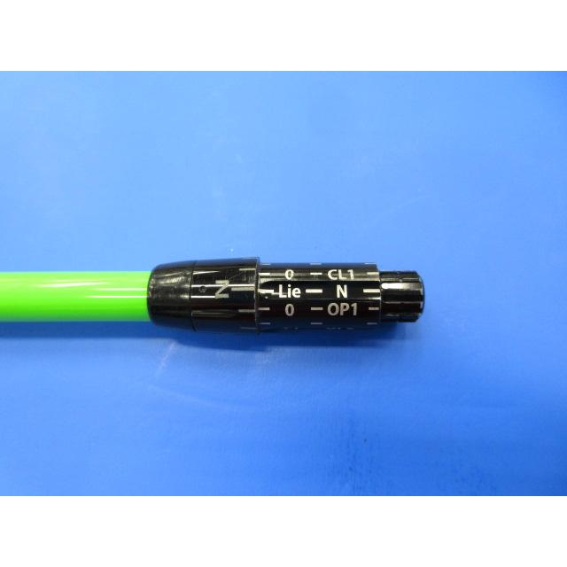 ダンロップ１W用　アッタス4U 6S (S)フレックス USTマミヤ◇アッタスATTAS 4U 6Sフレックス ダンロップ用スリーブ付き