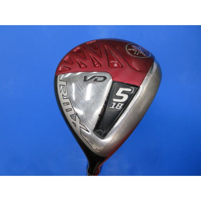 ベンタス装着品！ ヤマハ◇リミックスRMX VD #5w(18度) VENTUS TR  