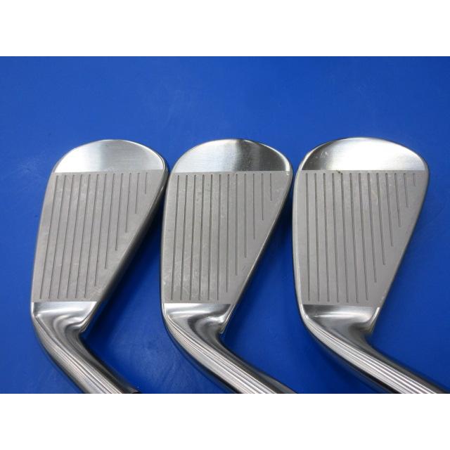 中古美品 ミズノ◇ミズノプロMizunoPro 225 7本(#5-Pw) TourAD AD-75