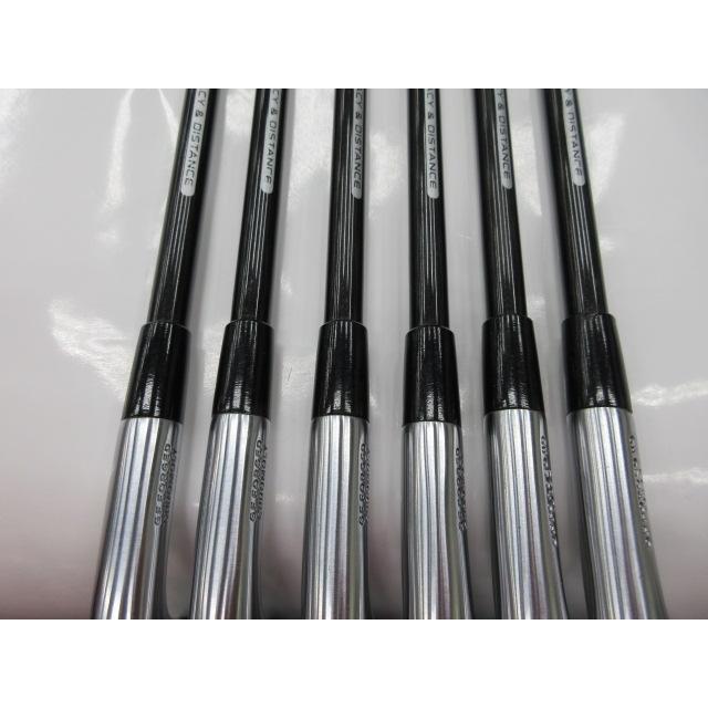 中古美品 ミズノ◇ミズノプロMizunoPro 225 7本(#5-Pw) TourAD AD-75