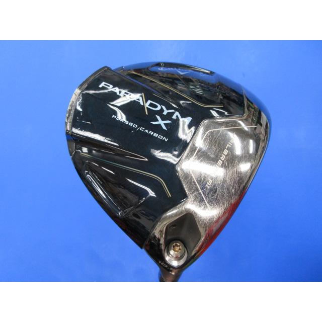 キャロウェイ◇パラダイムPARADYM X 10.5度 ベンタスVENTUS TR5 for CW 