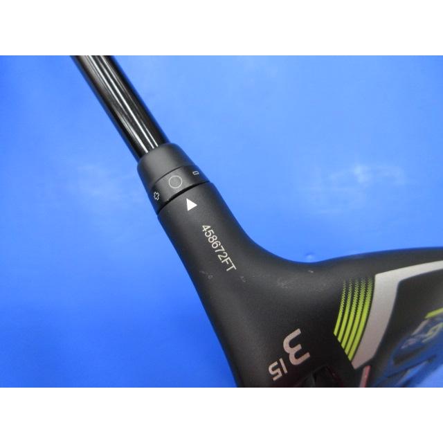 PING 中古良品 ピン◇G430 MAX #3w(15度) ALTA J CB BLACK(S) お買い得