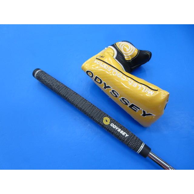 週末限定割引 美品 オデッセイ ミルドコレクション TX #9 34インチ 中古美品 オデッセイ◇ミルドコレクションMilledCollection TX #9 34