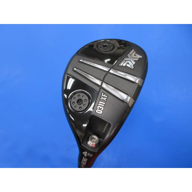 PXG◇0311XF GEN6 U4(22度) Speeder TRハイブリッド95(S) カスタム品 