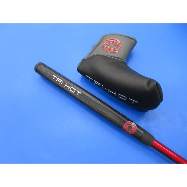 【美品】オデッセイ TRI-HOT 5K ONE 34インチ　ヘッドカバー付 美品 オデッセイ◇トライホットTRI-HOT 5K ONE 34インチ お買い得