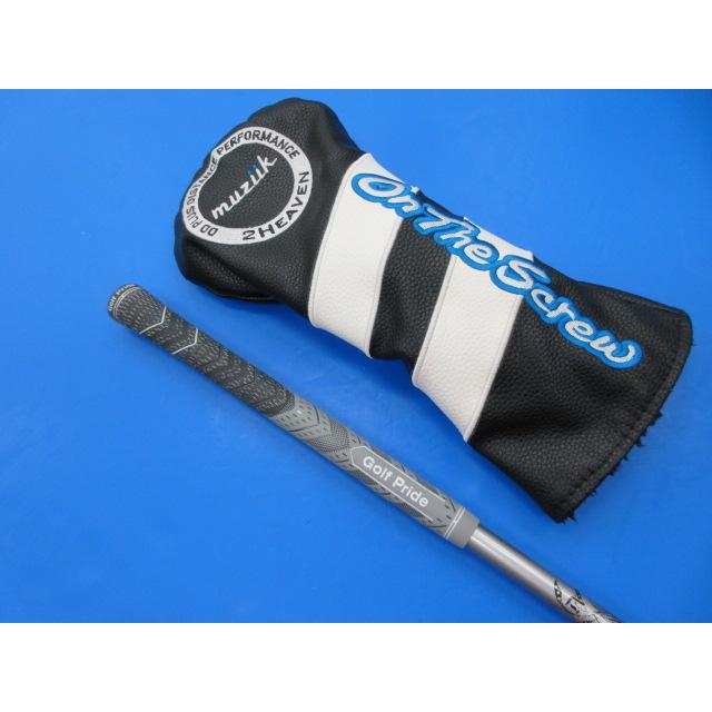 中古 muziik on the screw DD2 HEAVEN 10° muziik公式サイト／オンザスクリュー DD_2_HEAVEN