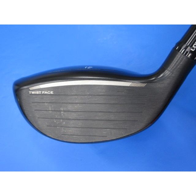 中古良品 テーラーメイド◇ステルスSTEALTH2 PLUS+ TITANIUM #5w(18度