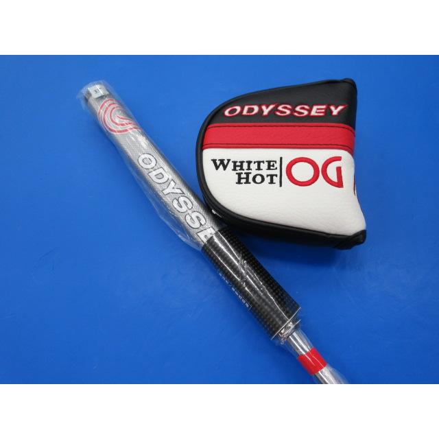 新品 オデッセイ◇ホワイトホットWhiteHot OG #7 BIRD 33インチ