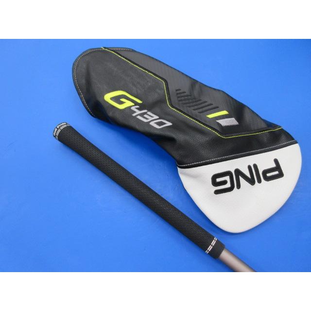 中古良品 ピン◇G430 MAX 10K 9度 PING TOUR 2.0 CHROME 65(S