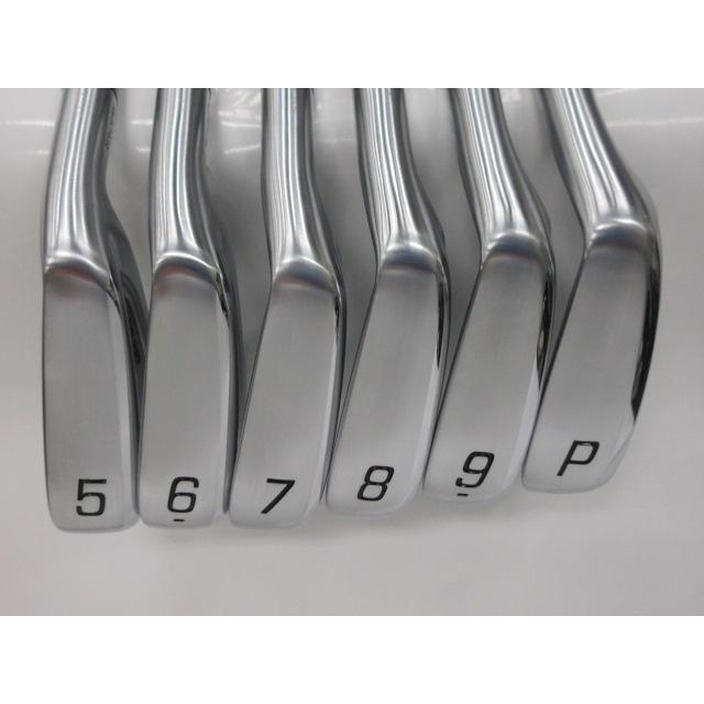 ブリジストン258CBP 三菱Diamana P-5 S【６本】 メーカーカスタムクラブ ブリヂストン 258CBP アイアン 5本