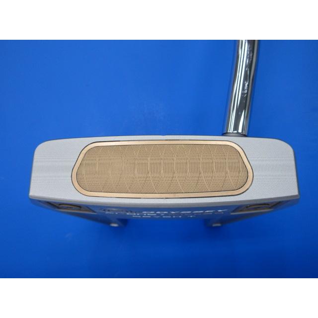 中古美品 オデッセイ◇Ai-ONE MILLED SILVER SEVEN T DB 34