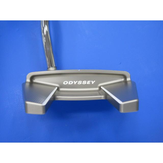中古美品 オデッセイ◇Ai-ONE MILLED SILVER SEVEN T DB 34