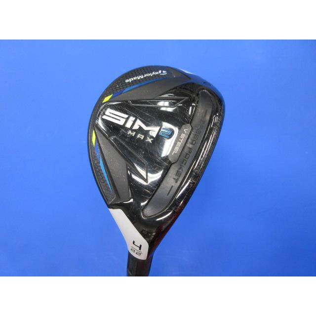 □SIM2 MAX □U4 22度 □レスキュー□純正TENSEI BLUE TM60カーボン□R