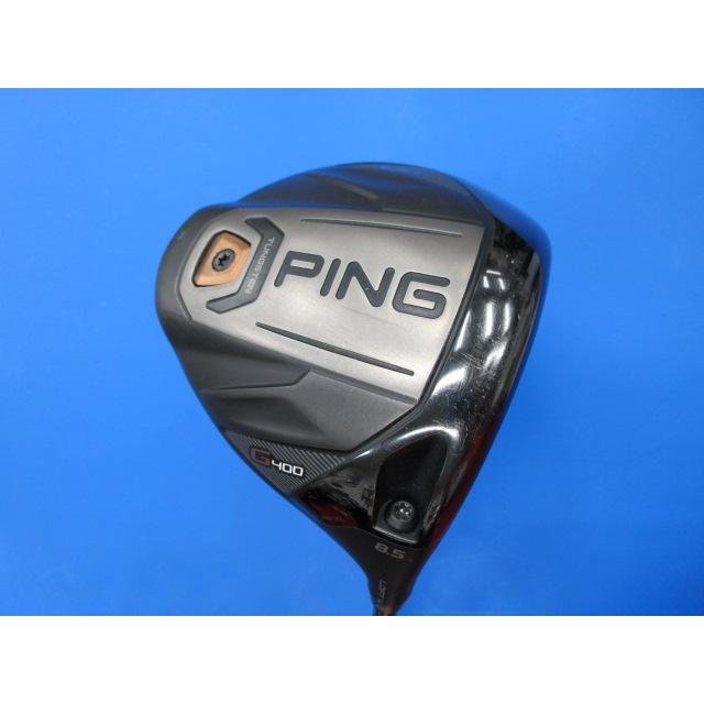 ピン◇G400 LST 8.5度 クロカゲXM60(X) リシャフト品 お買い得