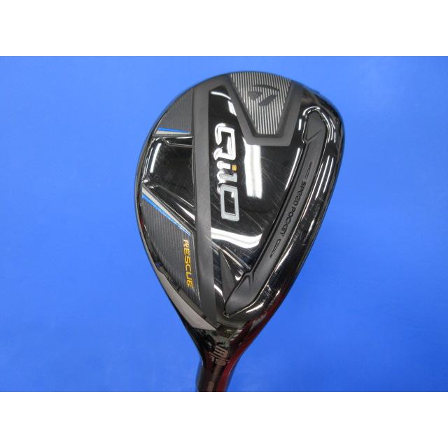 【新品未使用】Qi10 RESCUE 3# 19° S 新品未使用】Qi10 RESCUE 3# 19° S TaylorMade Golf Qi10 Rescue #3 19