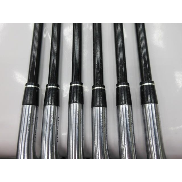 TR20P 6-11番Rシャフト 本間ゴルフ◇TR20P FORGED 6本 (#6-11) VIZARD TR20-65 (S) ホンマ