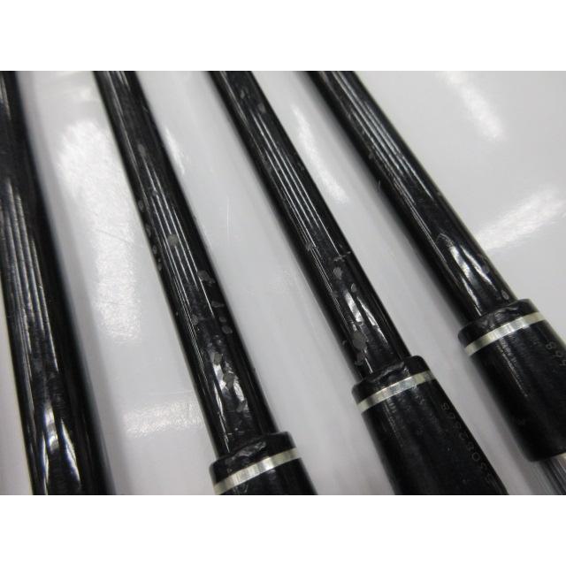 本間ゴルフ◇TR20P FORGED 6本 (#6-11) VIZARD TR20-65 (S) ホンマ