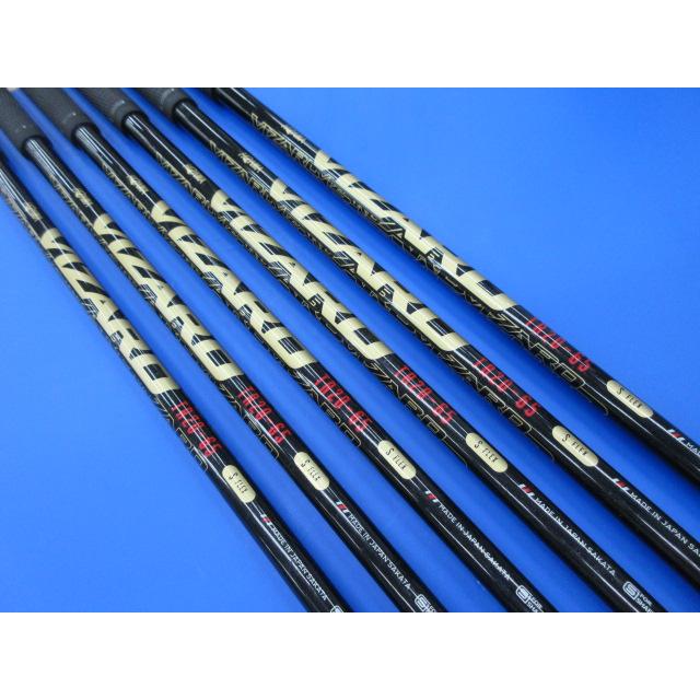 TR20P 6-11番Rシャフト 本間ゴルフ◇TR20P FORGED 6本 (#6-11) VIZARD TR20-65 (S) ホンマ