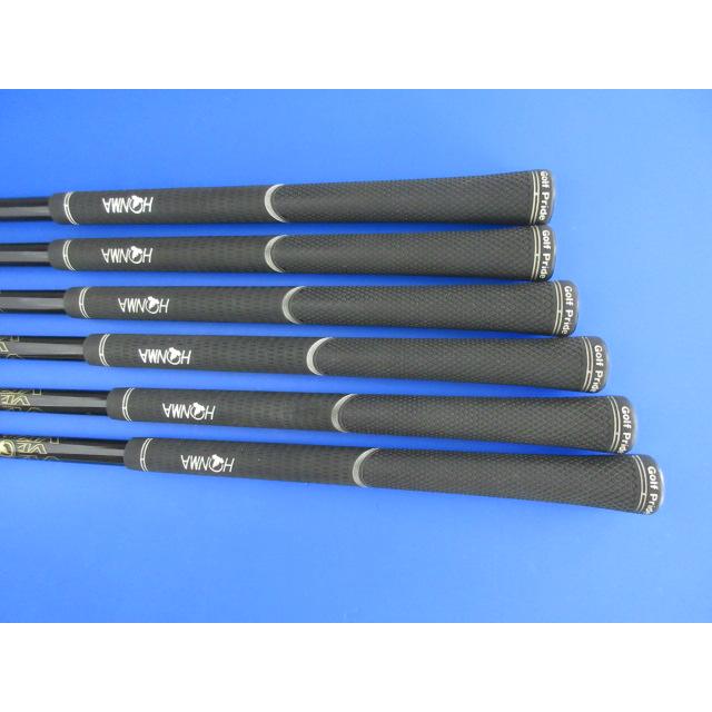 本間ゴルフ◇TR20P FORGED 6本 (#6-11) VIZARD TR20-65 (S) ホンマ