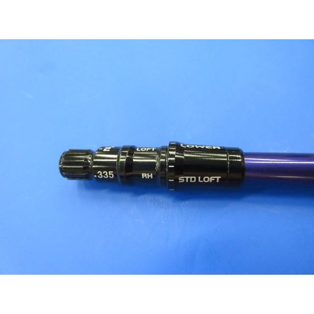 美品 フジクラ◇Speeder NXバイオレット VIOLET 60(S) テーラーメイド