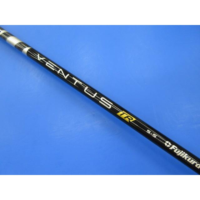 フジクラ◇ベンタスVENTUS TRブラックBLACK Velocore 5(S
