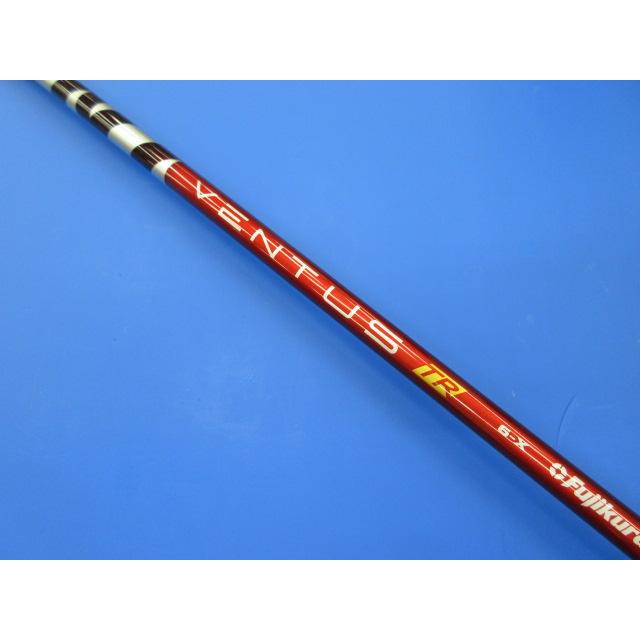 フジクラ◇ベンタスVENTUS TR レッドRED Velocore 6(X) キャロウェイ用