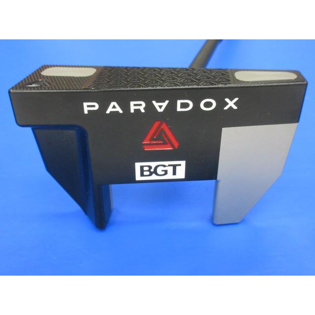 美品 BGT◇パラドックスPARADOX マレットゼロトルクMallet ZeroTorque