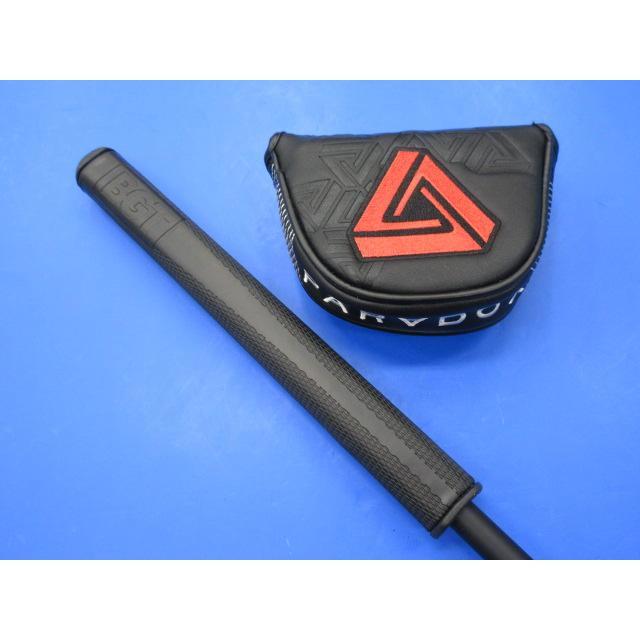 美品 BGT◇パラドックスPARADOX マレットゼロトルクMallet ZeroTorque