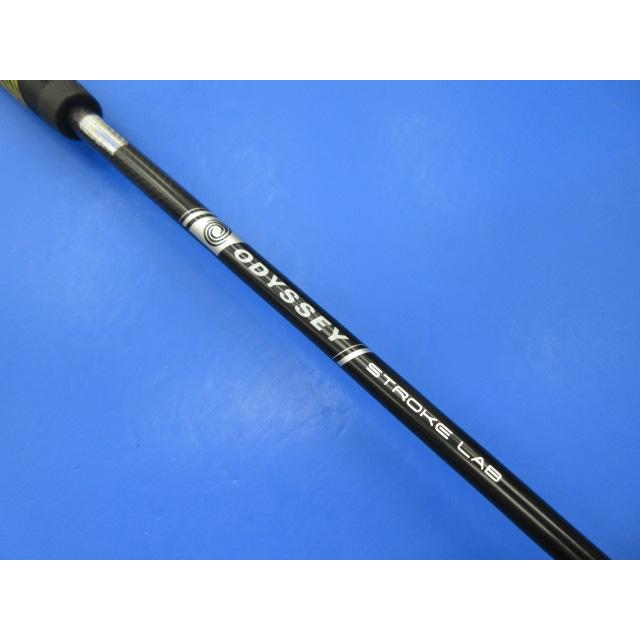 最終値下　オデッセイ ストロークラボ 7CH 33インチ STROKE LAB オデッセイ ストロークラボ パター SEVEN 33インチ 中古 C
