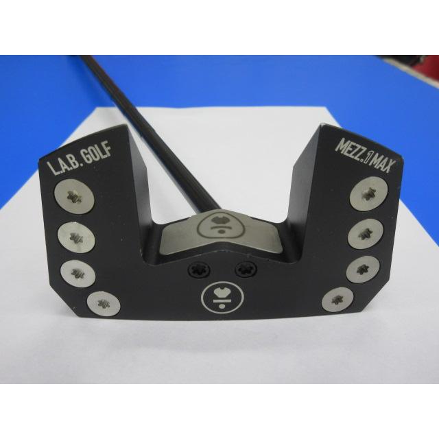 ★美品 L.A.B. GOLF ラブ・ゴルフ　MEZZ.1 MAX 34インチ ラブゴルフ◇L.A.B.GOLF メッツMEZZ.1 MAX 34インチ ライ角69度