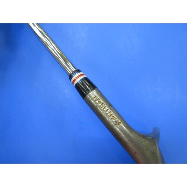 アーティザン 58度ウェッジ ダイナミックゴールドS200 ノーメッキ アーティザン◇ARTISAN WEDGE ノーメッキ(58度) ダイナミックゴールド
