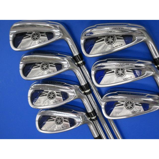 YAMAHA◇inpres UD+2 7本(#6-9.P.A.AS) NSプロ ゼロスZELOS 7(R