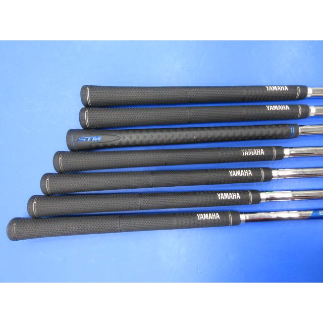 YAMAHA◇inpres UD+2 7本(#6-9.P.A.AS) NSプロ ゼロスZELOS 7(R