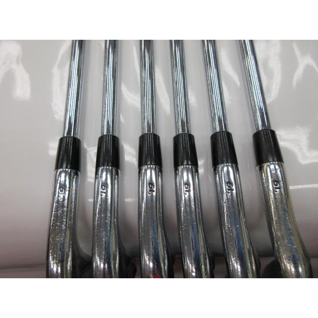 Callaway◇APEX PRO (2019) 6本(#5-P) モーダスModus3ツアー120(S