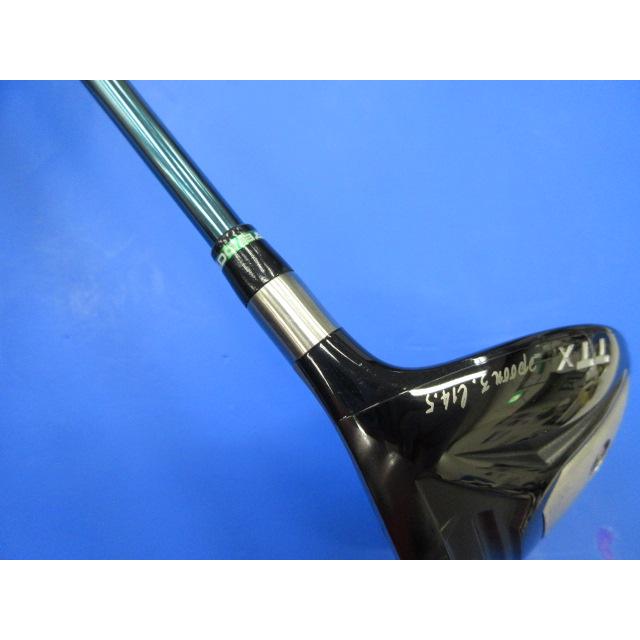 バルドBALDO◇TTX Fairway Wood #3(14.5度) アッタスFW65 IPブルー(S