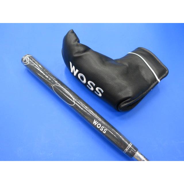 新品 WOSS◇ウォズWOSS PRO-04 センターシャフト 33インチ お買い得