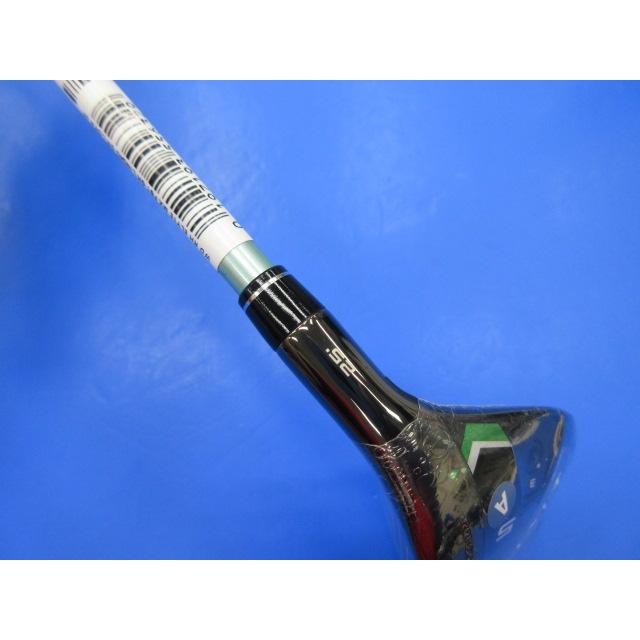 新品 レディース キャロウェイ◇エリートELYTE MAX FAST #5(25度) LIN