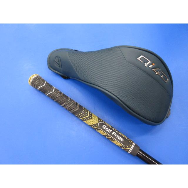 美品 テーラーメイド◇Qi4D #5w(18度) REAX75(X) カスタム品 お買い得