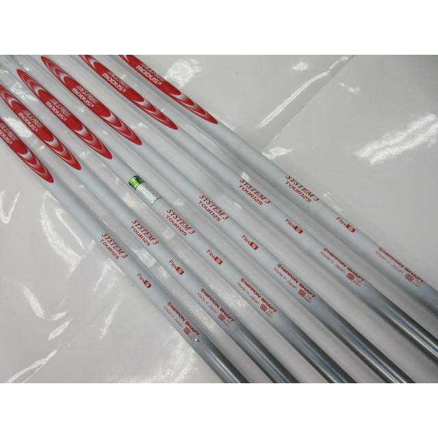 【名器】ミズノ MP66 アイアン 　モーダス125s 6−PW 5本 名器】ミズノ MP66 アイアン モーダス125s 6−PW 5本