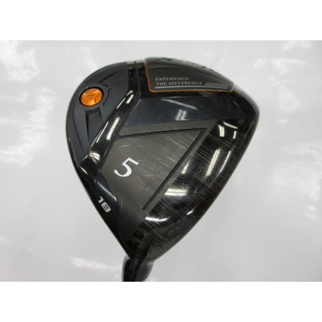 ダンロップ◇ゼクシオXXIO エックスeks(2020) #5w(18度) Miyazaki AX-1