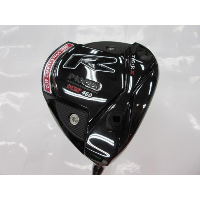 プロシードDEEP460 JUSTICK(ジャスティック):Woods:TOUR CONQUEST 460R X -DEEP460