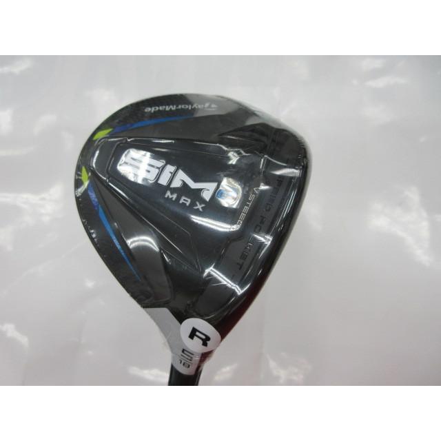 新品 テーラーメイド SIM2 MAX 3W フジクラ ベンタスブルー 6 S