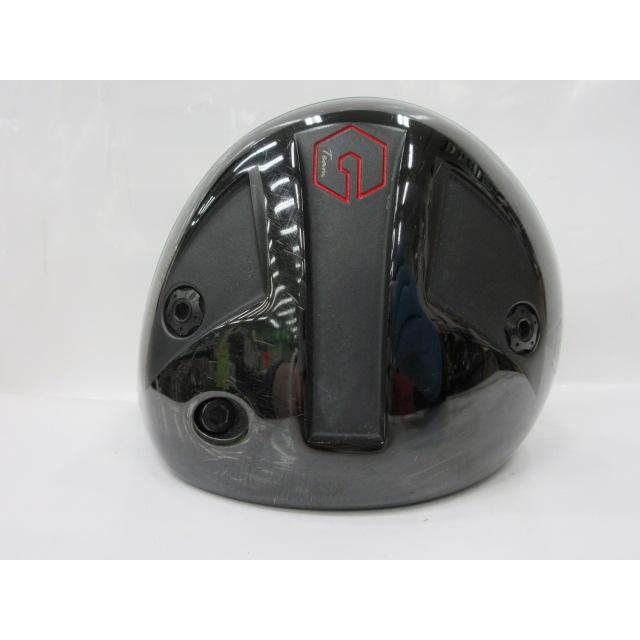 GTD GT455Plus ドライバーヘッド単品 ヘッドカバー付き クラブ