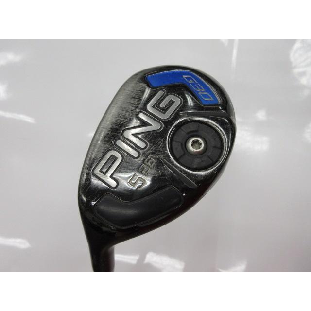 PING G30 ユーティリティ 26度 5U
