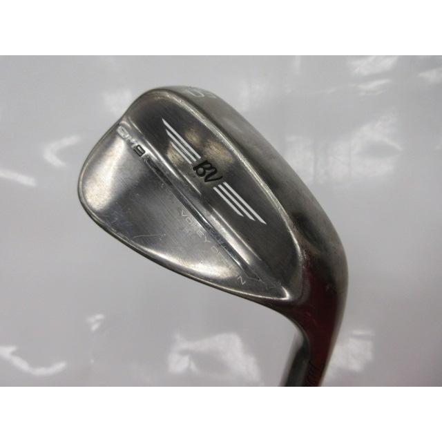 人気の50度 タイトリスト◇VOKEY SM9 ブラッシュドスチール 50/12F 
