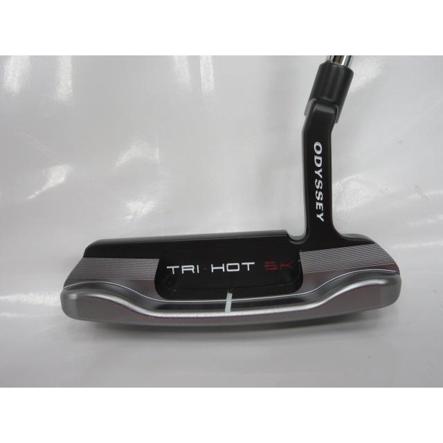 美品 レフティ左 オデッセイ◇トライホットTRI-HOT 5K ONE 34インチ 