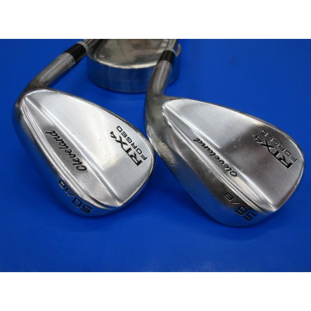 2本セット クリーブランド◇RTX4 FORGED 50/56度 モーダスModus3ツアー 
