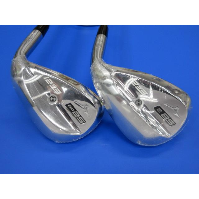 2本セット 新品 ミズノ◇Es21 (サテン) 52/9,58/12度 NSプロ MODUS3 