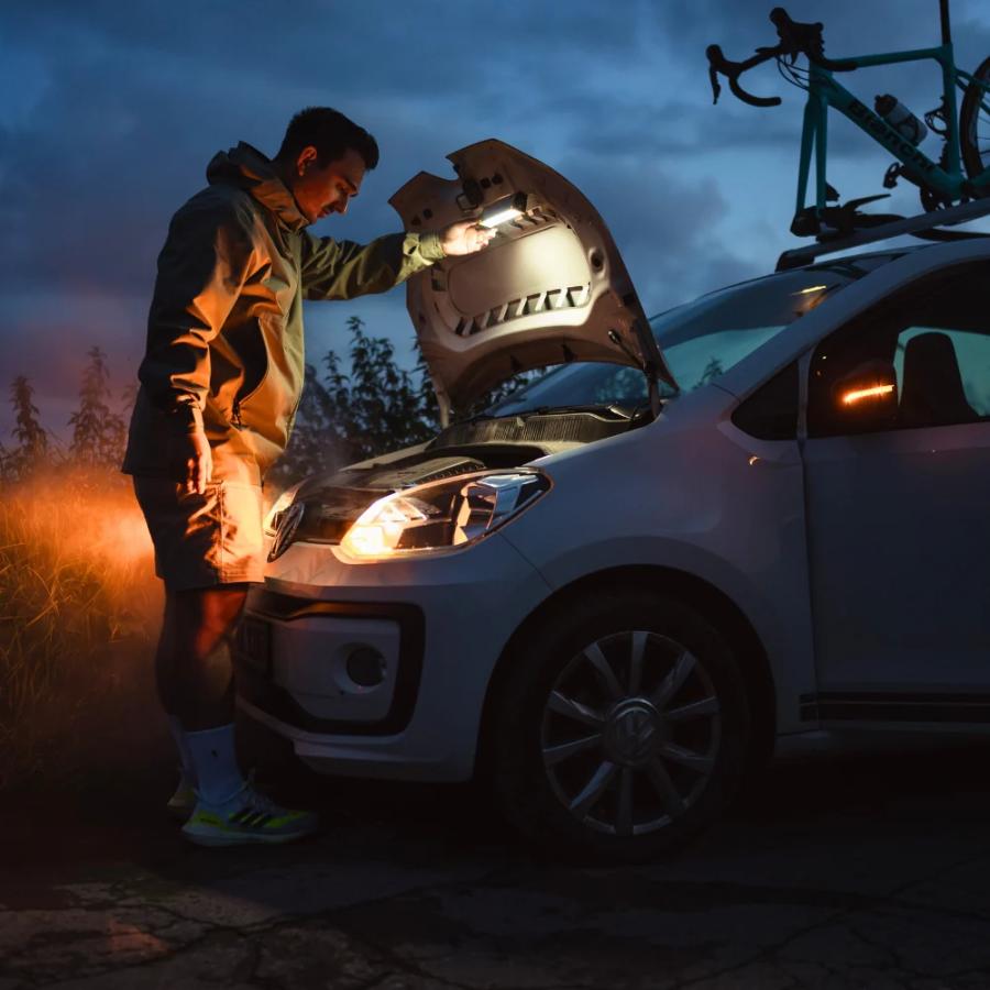 「AF2R Work」LEDLENSER　レッドレンザー　LEDライト　充電式 |  | 02