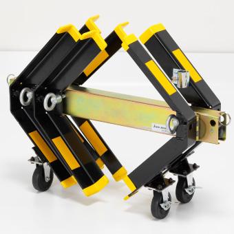 ASB-5510　車両突入阻止バリケード　官公庁採用商品　※個人宅配送不可 |  | 01